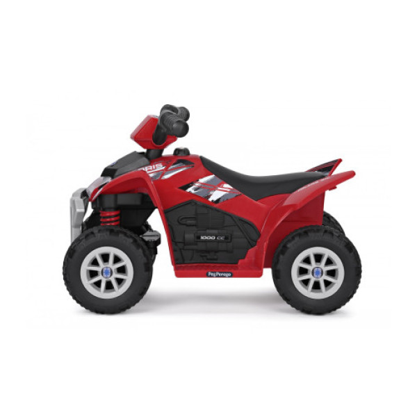 Квадроцикл Peg Perego Polaris Mini 6V