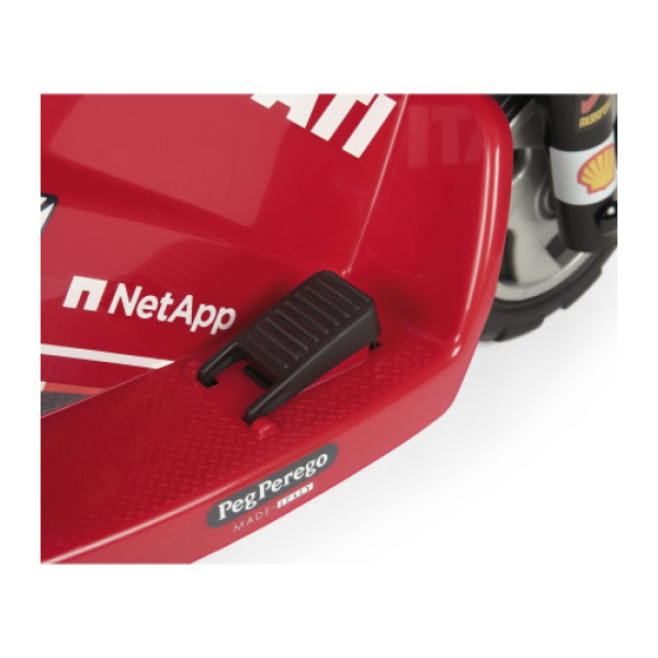 Диятчий триколісний електробайк Pep Perego MINI DUCATI EVO 6V