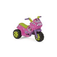 Диятчий триколісний електробайк Pep Perego MINI PUPPY 6V