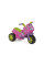 Диятчий триколісний електробайк Pep Perego MINI PUPPY 6V
