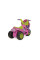 Диятчий триколісний електробайк Pep Perego MINI PUPPY 6V