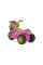 Диятчий триколісний електробайк Pep Perego MINI PUPPY 6V