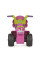 Диятчий триколісний електробайк Pep Perego MINI PUPPY 6V