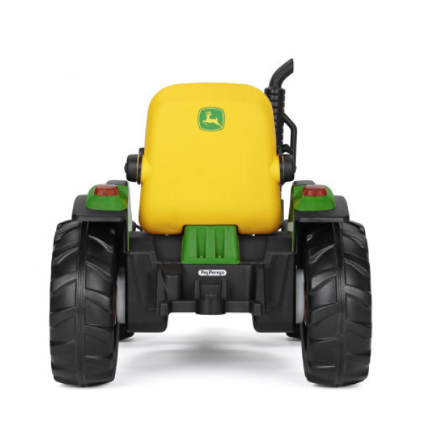 Електротрактор Peg-Perego John Deere Ground Force + пульт керування