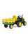 Електротрактор Peg-Perego John Deere Ground Force + пульт керування