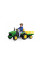 Електротрактор Peg-Perego John Deere Ground Force + пульт керування