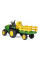 Електротрактор Peg-Perego John Deere Ground Force + пульт керування