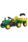 Електротрактор Peg Perego John Deere Farm Power 12V + пульт керування
