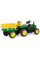 Електротрактор Peg Perego John Deere Farm Power 12V + пульт керування