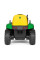 Електротрактор Peg Perego John Deere Farm Power 12V + пульт керування