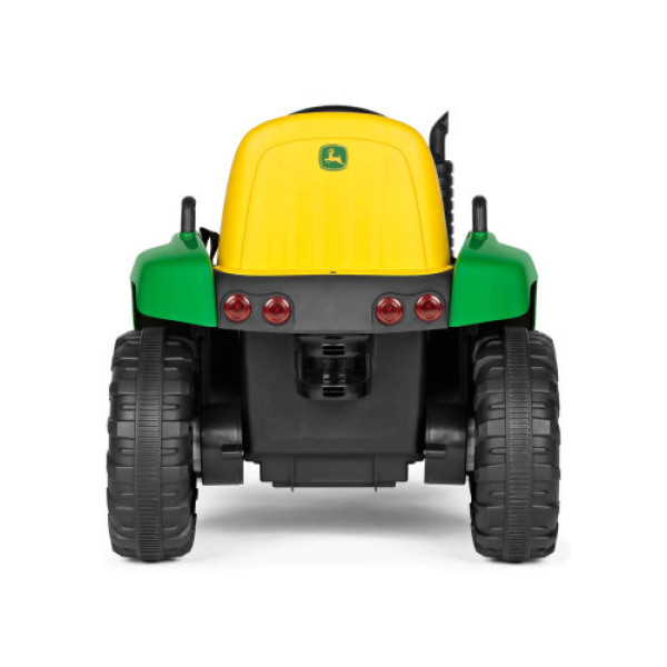Електротрактор Peg Perego John Deere Farm Power 12V + пульт керування