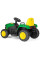 Електротрактор Peg Perego John Deere Farm Power 12V + пульт керування