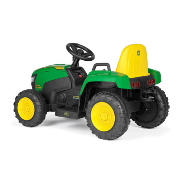 Електротрактор Peg Perego John Deere Farm Power 12V + пульт керування