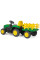 Електротрактор Peg Perego John Deere Farm Power 12V + пульт керування