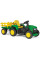 Електротрактор Peg Perego John Deere Farm Power 12V + пульт керування