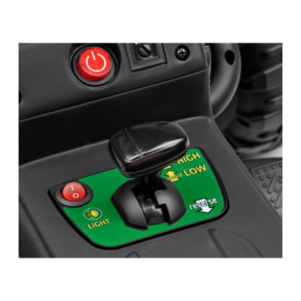 Електротрактор Peg Perego John Deere Farm Power 12V + пульт керування