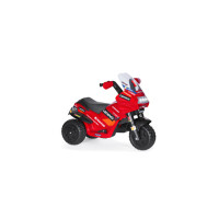 Дитячий триколісний електробайк Pep Perego DUCATI DESMOSEDICI EVO 6V