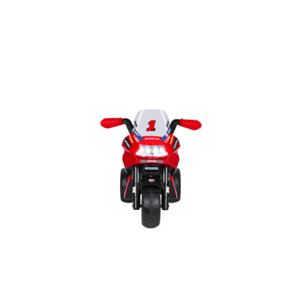 Дитячий триколісний електробайк Pep Perego DUCATI DESMOSEDICI EVO 6V