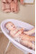 Вставка для ванни LUMA Speckles Lila