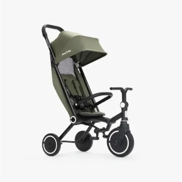 Триколісний велосипед Smart Trike Wonder Max