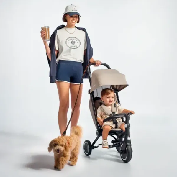 Триколісний велосипед Smart Trike Wonder Max