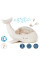 Ночник с проектором Cloud b Кит ECO Tranquil Whale