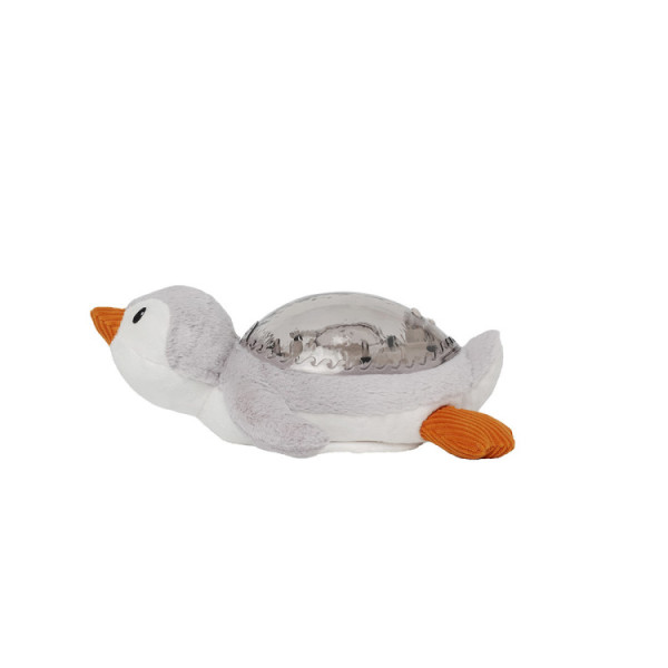 Нічник з проектором Cloud b Пінгвін ECO Tranquil Penguin