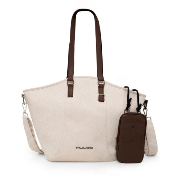 Коляска 2в1 MUUVO Quick Boho
