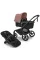 Коляска 2в1 Bugaboo Fox 5 Renew шасі Black