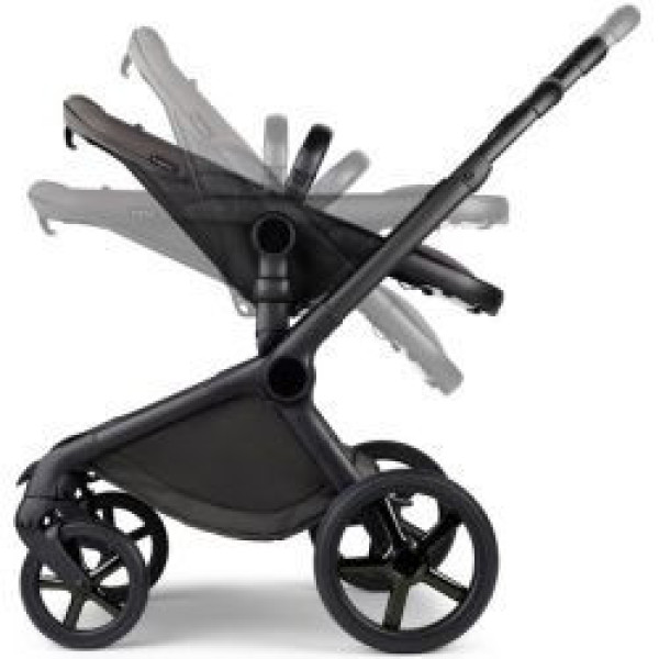 Коляска 2в1 Bugaboo Fox 5 Renew шасси GRAPHITE