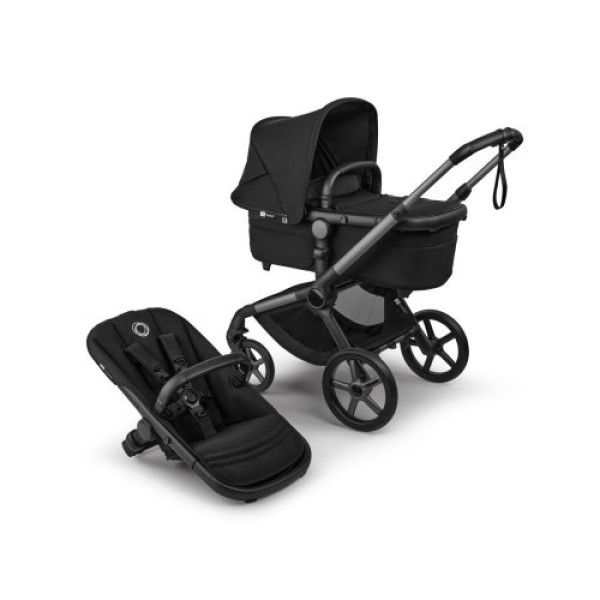Коляска 2в1 Bugaboo Fox 5 Renew шасси GRAPHITE
