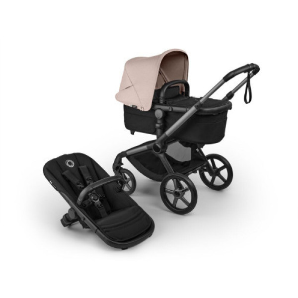 Коляска 2в1 Bugaboo Fox 5 Renew шасси GRAPHITE
