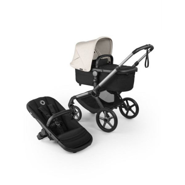 Коляска 2в1 Bugaboo Fox 5 Renew шасси GRAPHITE