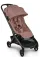 Прогулянкова коляска Bugaboo Butterfly 2 Dusty Pink