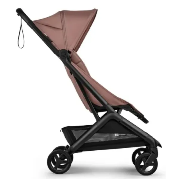 Прогулянкова коляска Bugaboo Butterfly 2 Dusty Pink