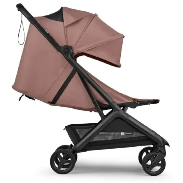 Прогулянкова коляска Bugaboo Butterfly 2 Dusty Pink
