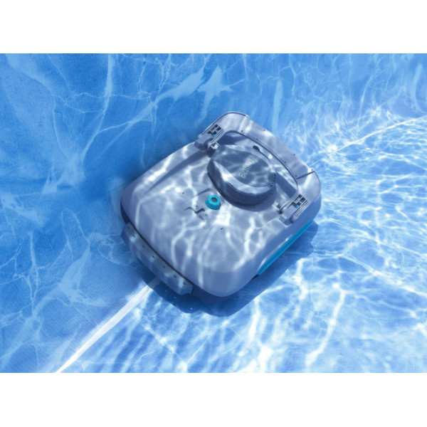 Автоматический аккумуляторный пылесос для бассейна Bestway AquaTronix ProG300 58942