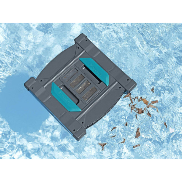 Автоматический аккумуляторный пылесос для бассейна Bestway AquaTronix ProG300 58942