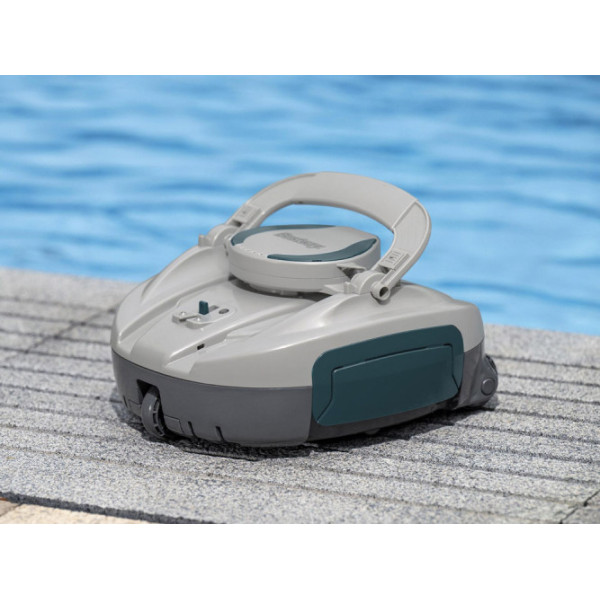 Автоматичний акумуляторний пилосос для басейну Bestway AquaTronix G150 58960