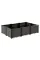 Підвищена клумба - грядка Cultivo TERRA CUBE M 123x82x31cm 005441