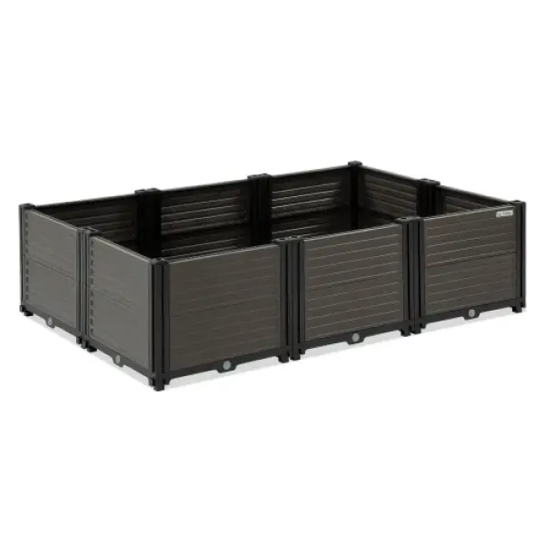 Підвищена клумба - грядка Cultivo TERRA CUBE M 123x82x31cm 005441