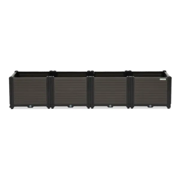 Підвищена клумба - грядка Cultivo GROW BOX XL 164x41x31cm  005439