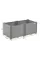 Підвищена клумба - грядка Cultivo GROW BOX M 82x41x31cm 005437