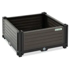 Підвищена клумба - грядка Cultivo GROW CUBE S 41x41x17cm  005431