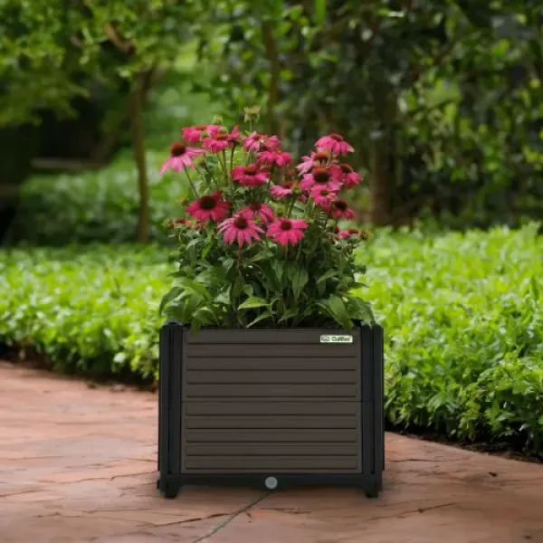 Підвищена клумба - грядка Cultivo  GROW BOX S 41x41x31cm 005436