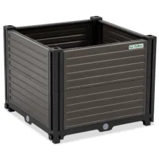Підвищена клумба - грядка Cultivo  GROW BOX S 41x41x31cm 005436