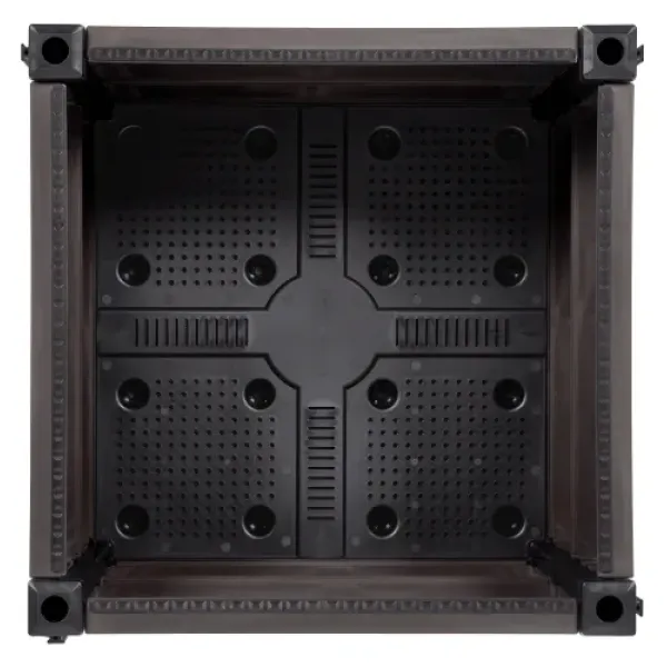 Підвищена клумба - грядка Cultivo  GROW BOX S 41x41x31cm 005436
