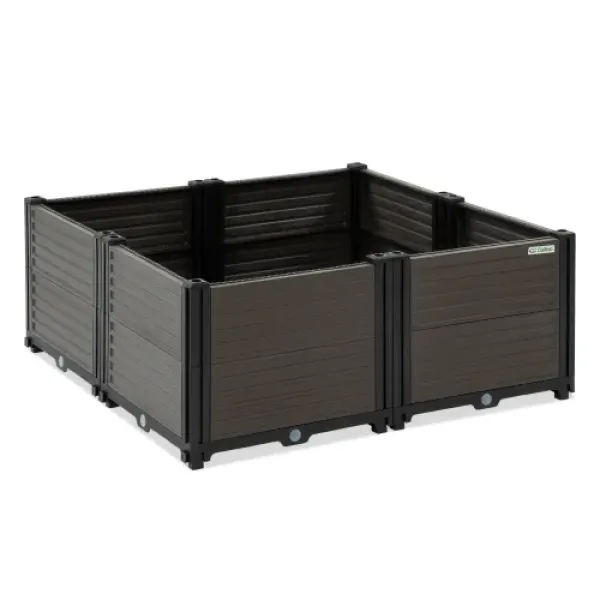 Підвищена клумба - грядка Cultivo TERRA CUBE S 82x82x31cm 005440