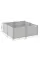 Підвищена клумба - грядка Cultivo TERRA CUBE S 82x82x31cm 005440