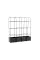 Повышенная клумба - грядка + стойка Cultivo GROW ROUND SET L 168x42x180cm 005446